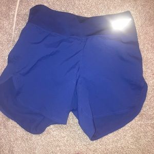Nike Running Shorts - Navy Blue